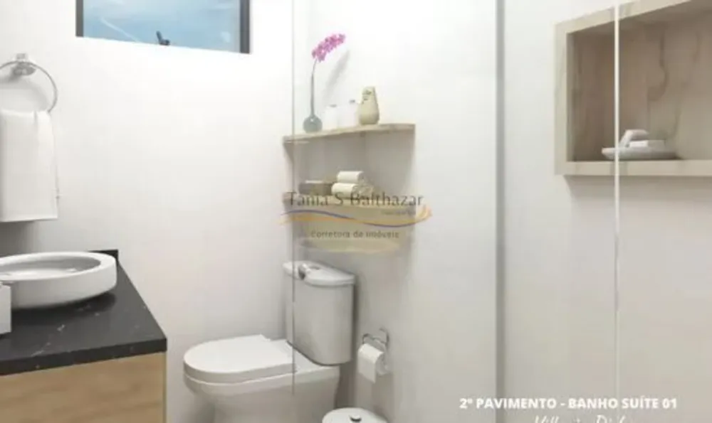 Casa de Condomínio, 3 quartos - Foto 7