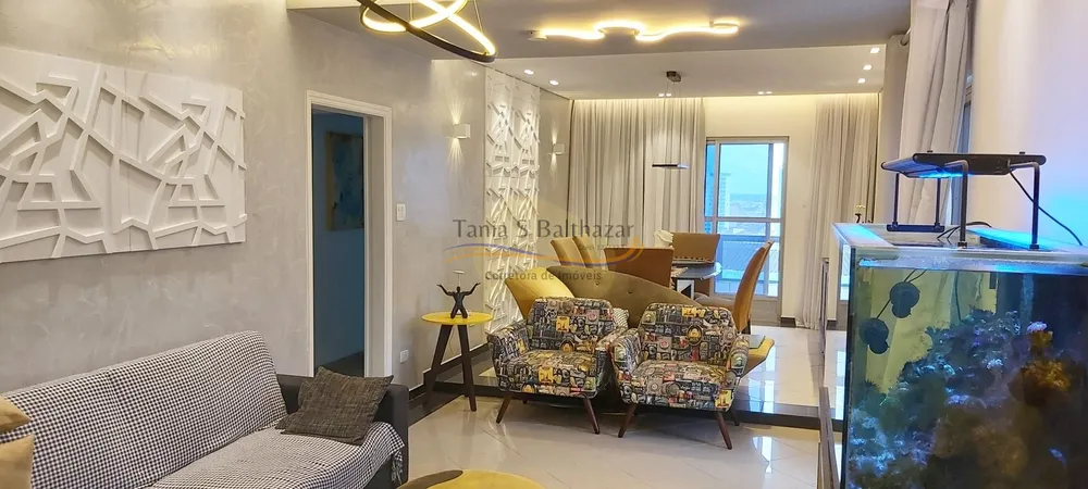 Cobertura, 3 quartos, 216 m² - Foto 1