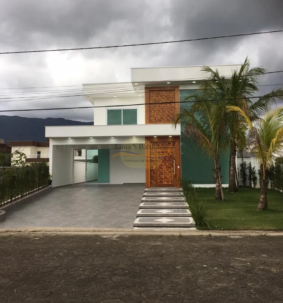 Casa, 5 quartos, 435 m² - Foto 1