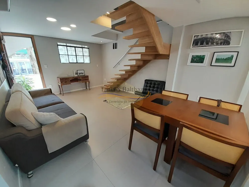 Sobrado, 3 quartos, 138 m² - Foto 1