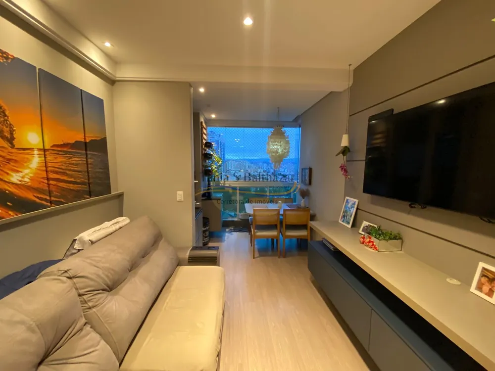 Apartamento, 2 quartos, 80 m² - Foto 3