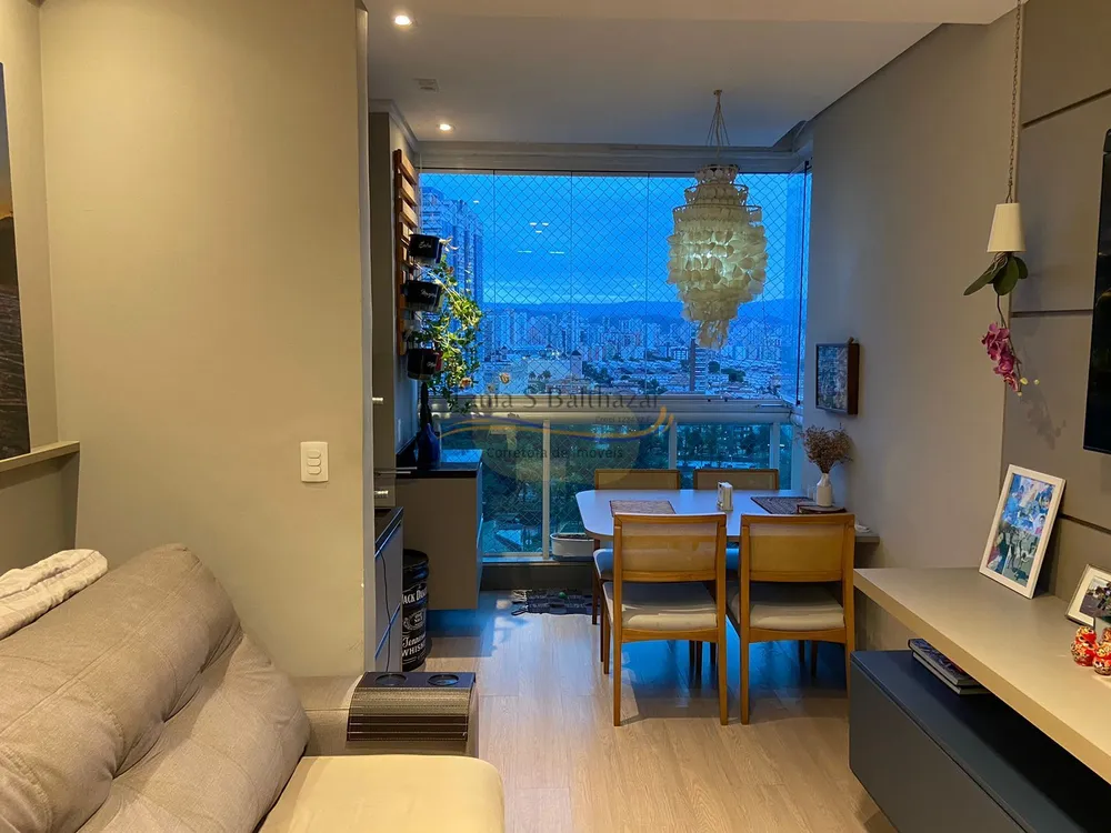 Apartamento, 2 quartos, 80 m² - Foto 2