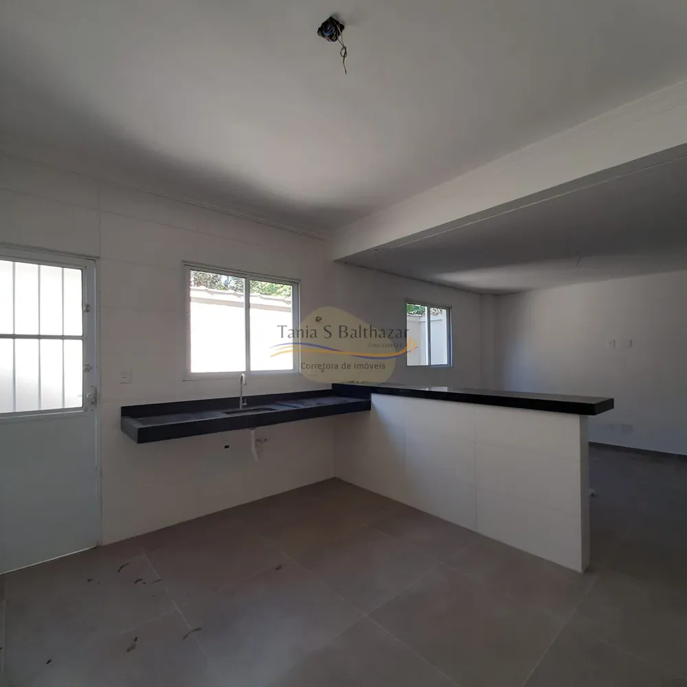 Sobrado, 2 quartos, 109 m² - Foto 1