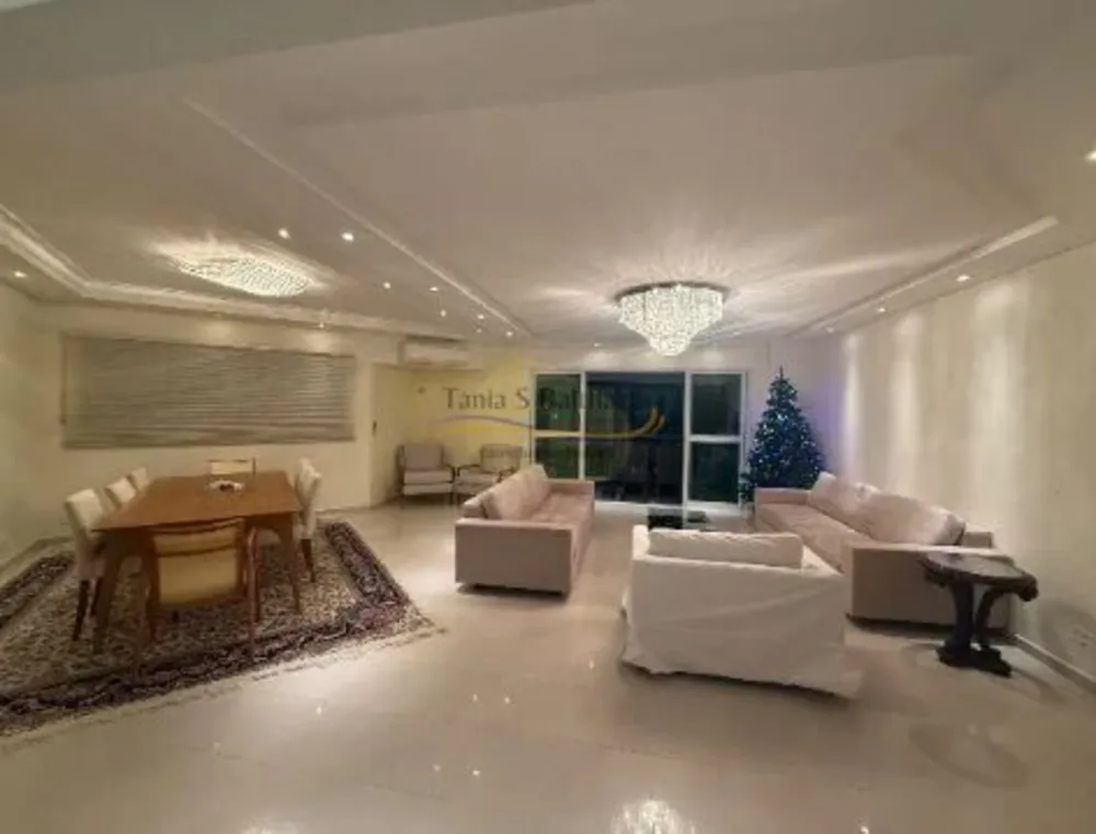 Apartamento, 3 quartos, 199 m² - Foto 4