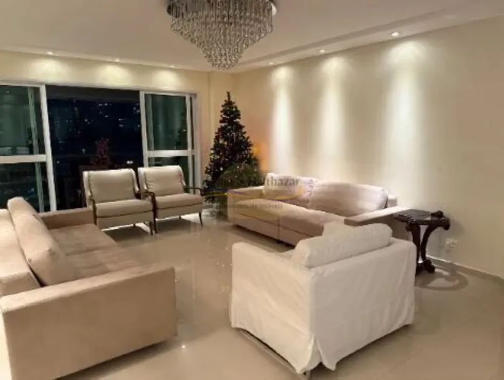 Apartamento, 3 quartos, 199 m² - Foto 3