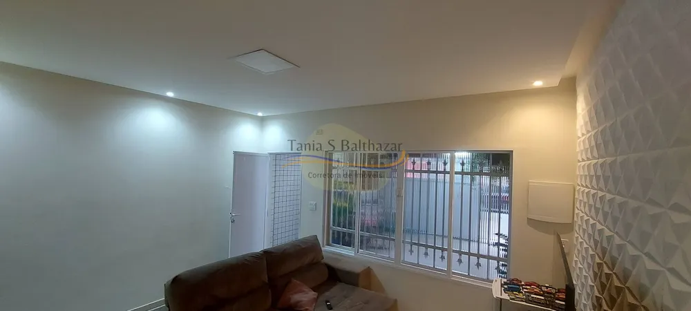 Sobrado, 2 quartos, 110 m² - Foto 1
