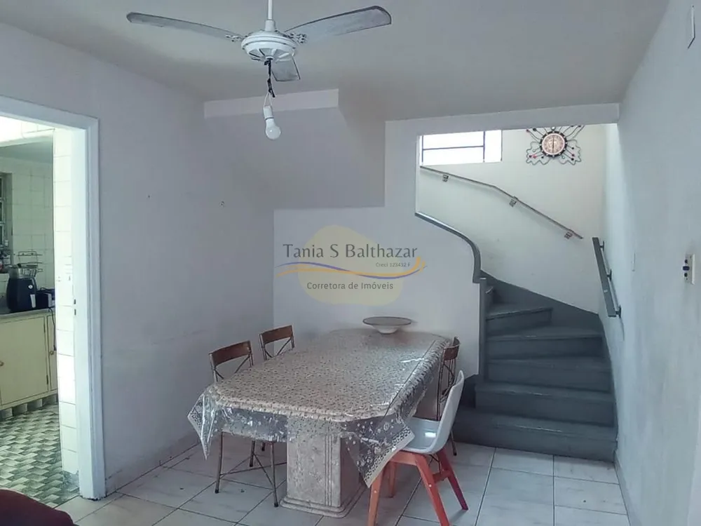 Sobrado, 4 quartos, 200 m² - Foto 1
