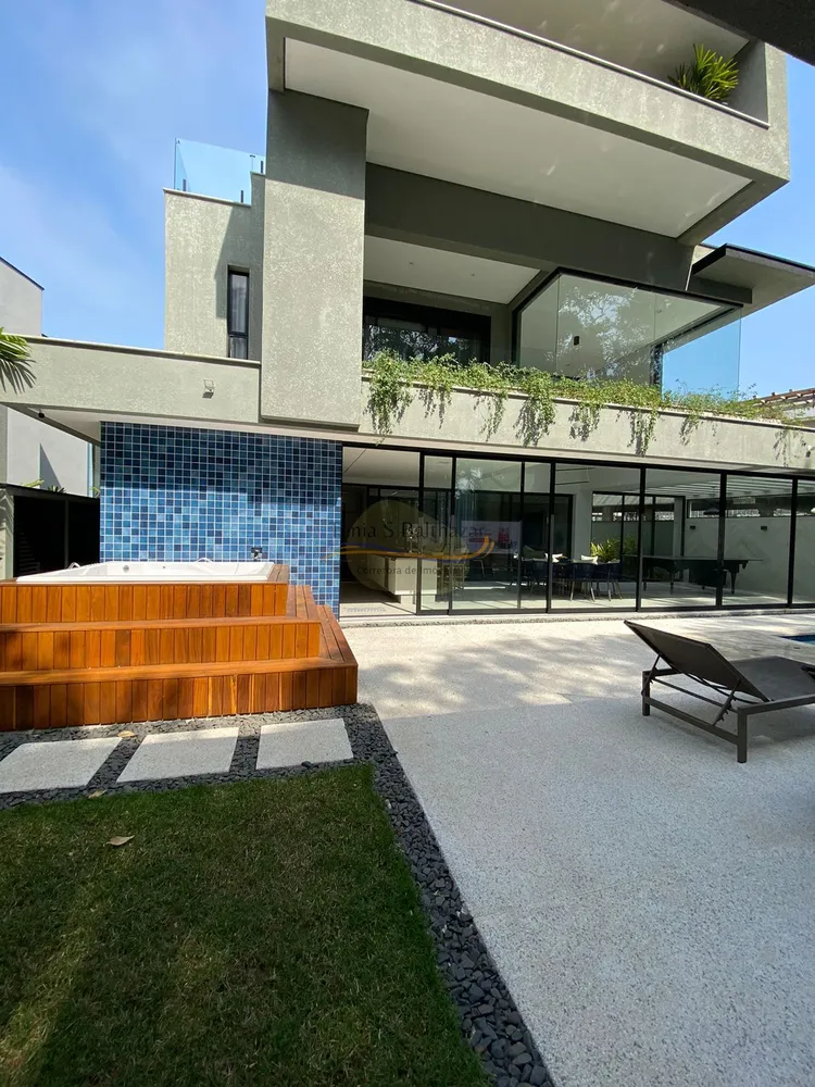 Casa, 6 quartos, 580 m² - Foto 16