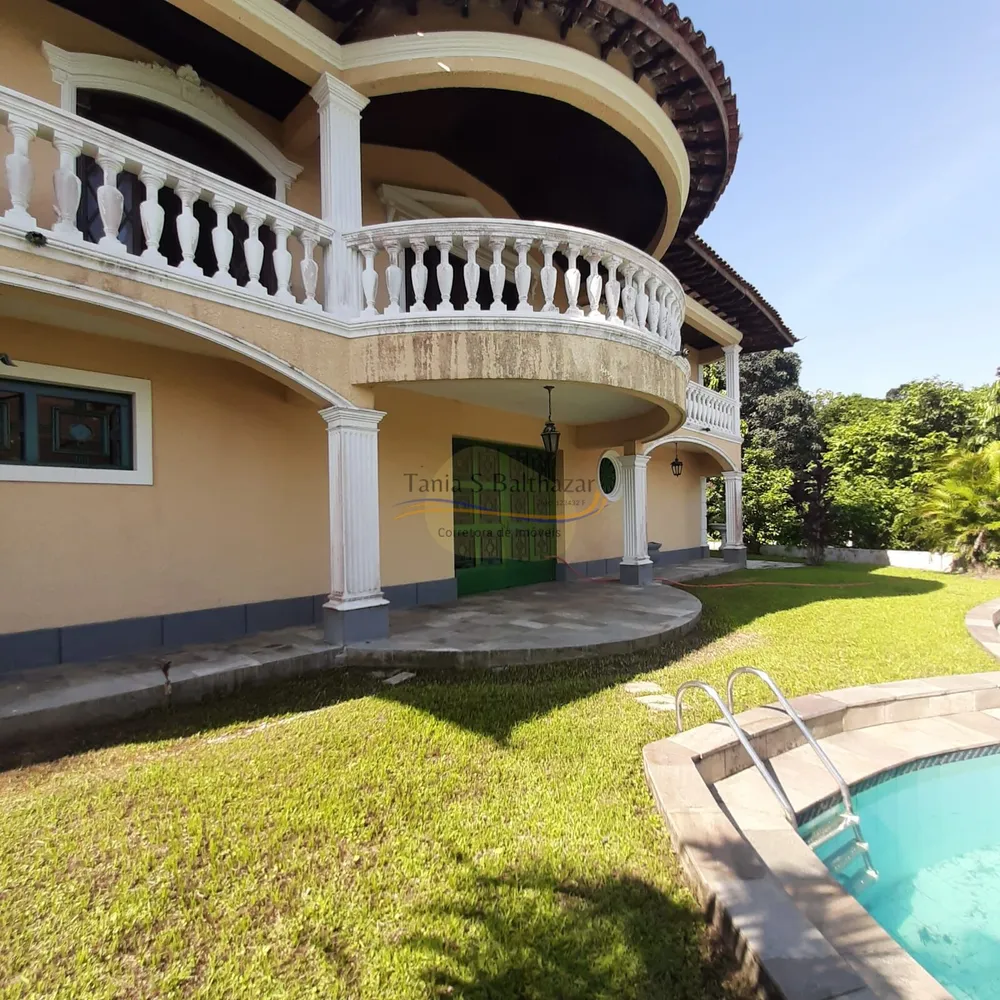 Casa, 5 quartos, 514 m² - Foto 1