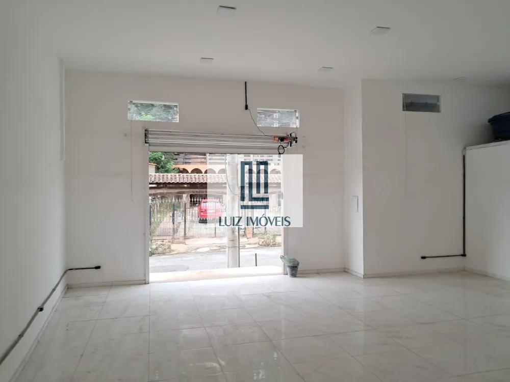 Loja-Salão, 92 m² - Foto 1