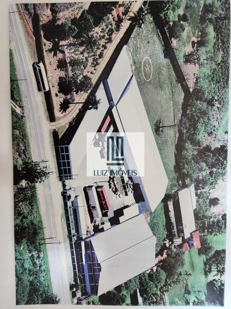 Depósito-Galpão, 7600 m² - Foto 1