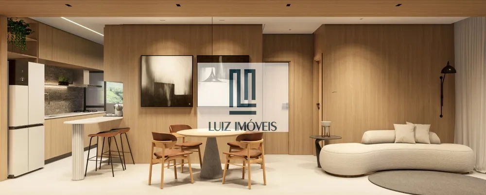 Apartamento, 2 quartos, 6000 m² - Foto 1