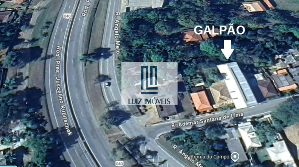 Depósito-Galpão, 455 m² - Foto 9