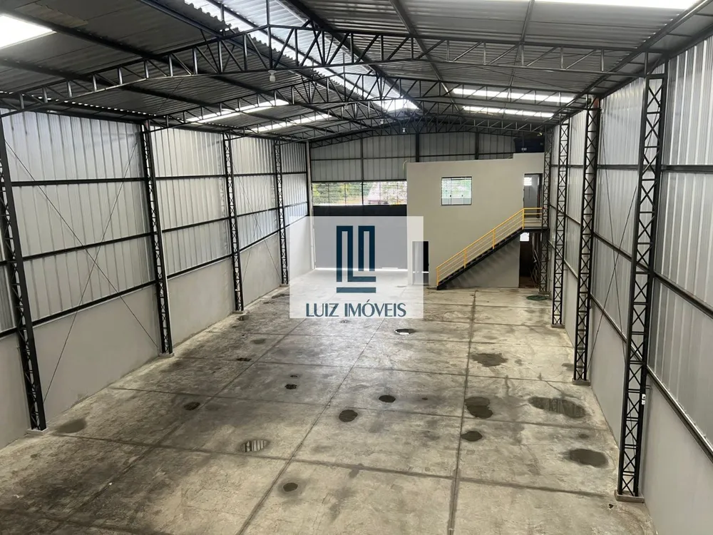 Depósito-Galpão, 455 m² - Foto 1