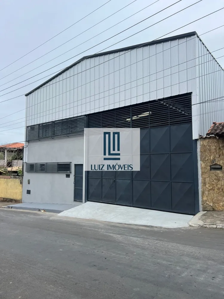 Depósito-Galpão, 455 m² - Foto 7
