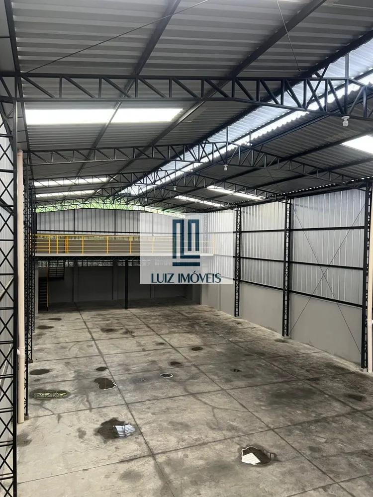 Depósito-Galpão, 455 m² - Foto 4