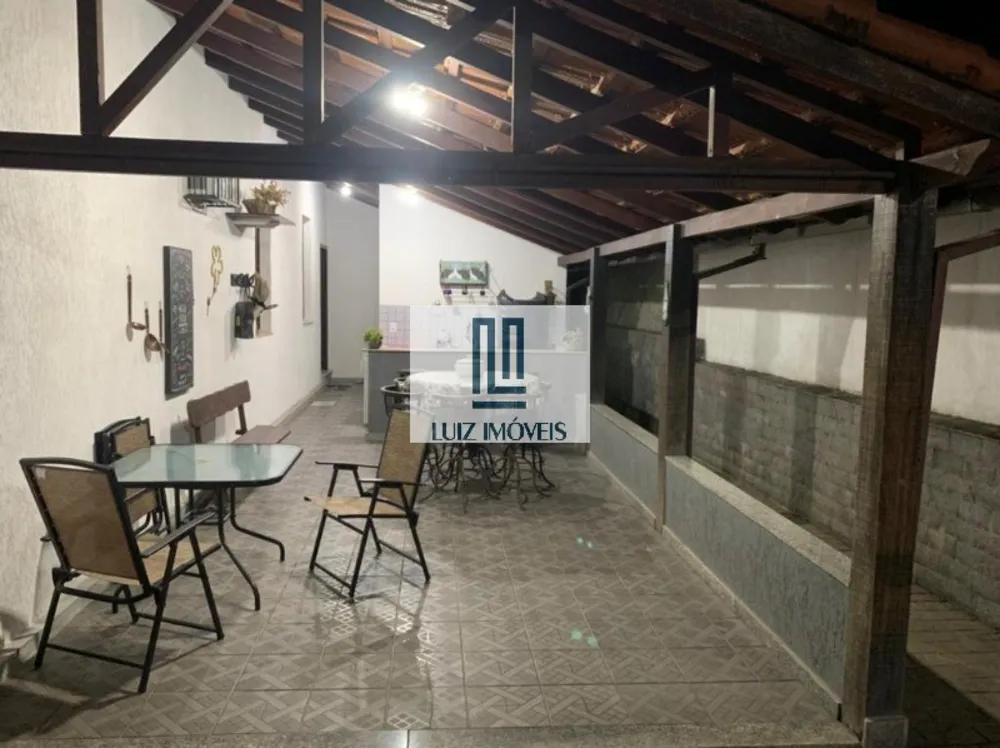 Casa, 4 quartos - Foto 2