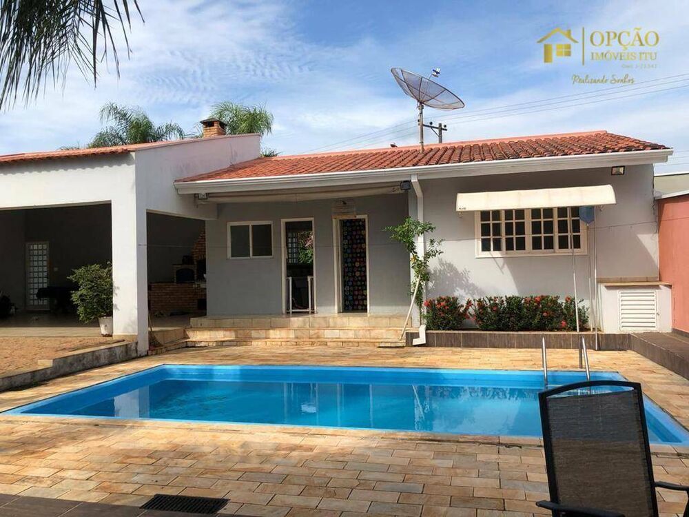 Chácara, 3 quartos, 1611 m² - Foto 2