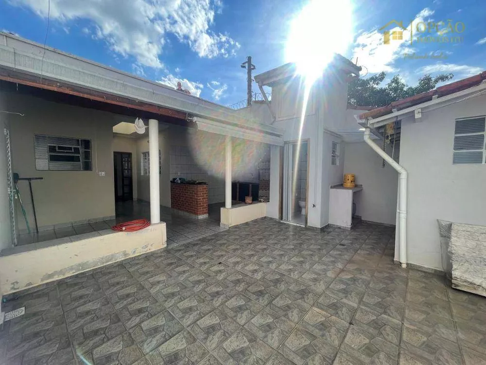 Casa, 3 quartos, 201 m² - Foto 1