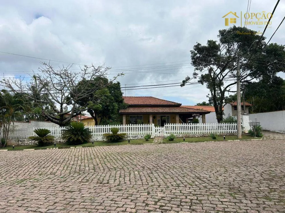 Chácara, 3 quartos, 993 m² - Foto 2
