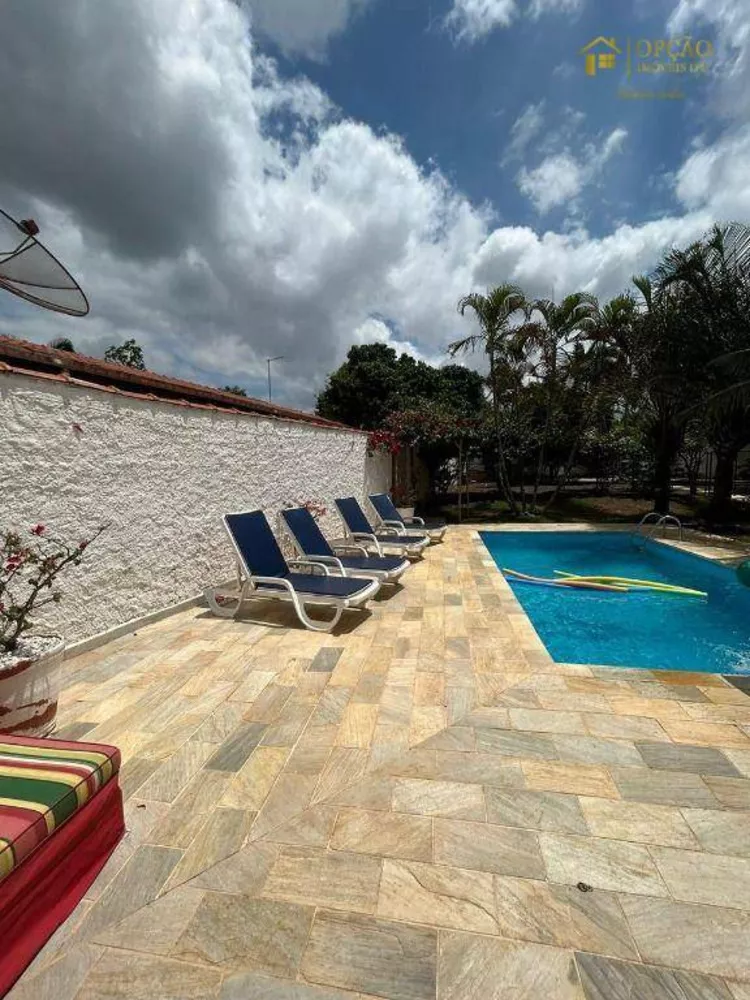 Chácara, 3 quartos, 993 m² - Foto 3