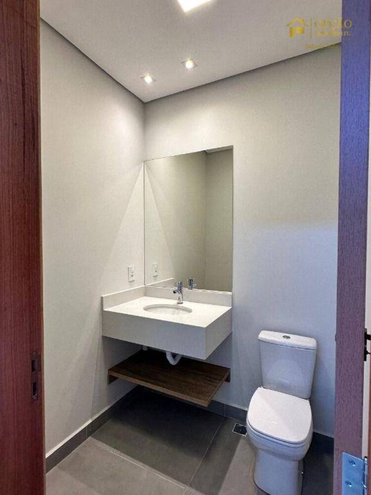 Casa de Condomínio, 3 quartos - Foto 1