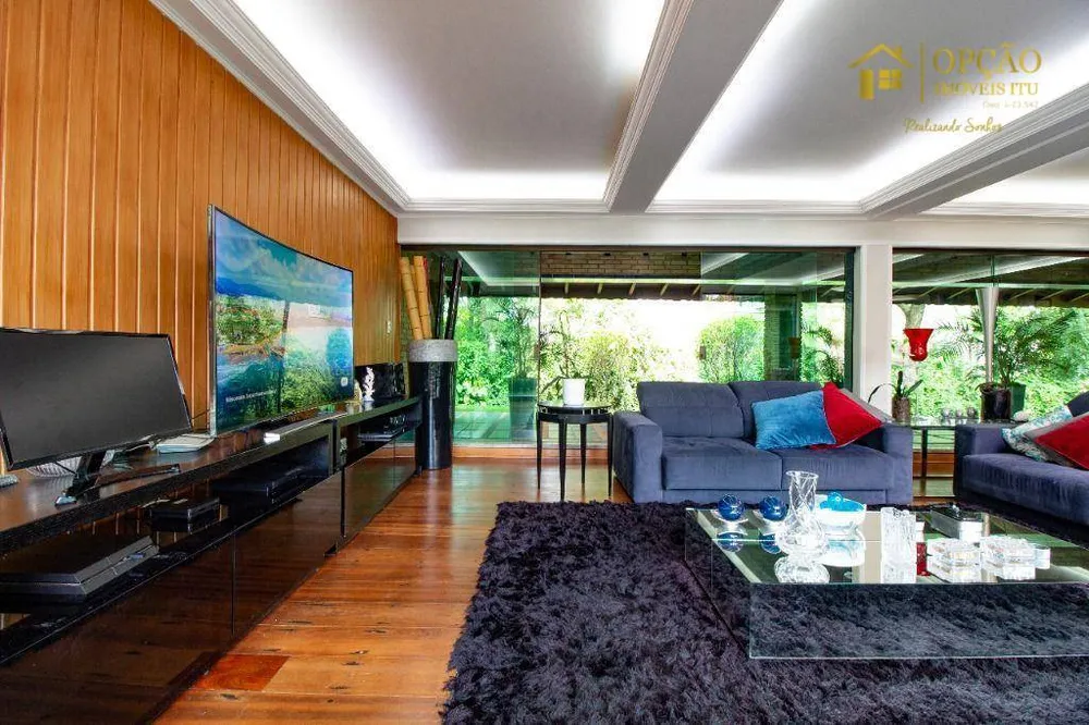 Casa de Condomínio, 5 quartos - Foto 4