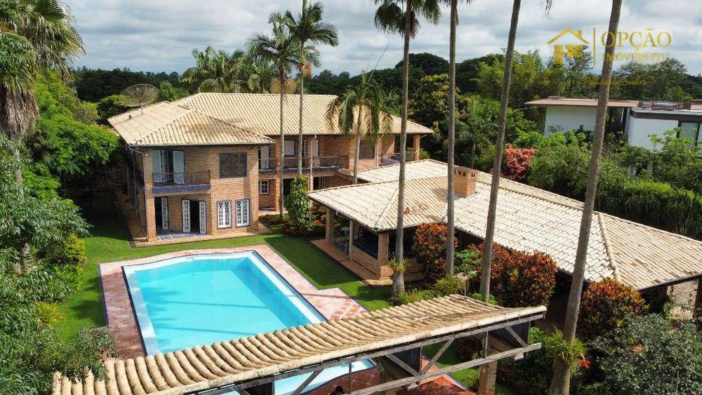 Casa de Condomínio, 5 quartos - Foto 1