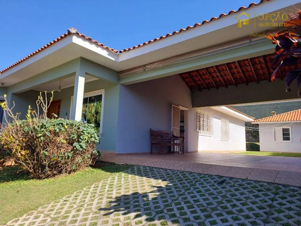 Casa, 3 quartos, 274 m² - Foto 1
