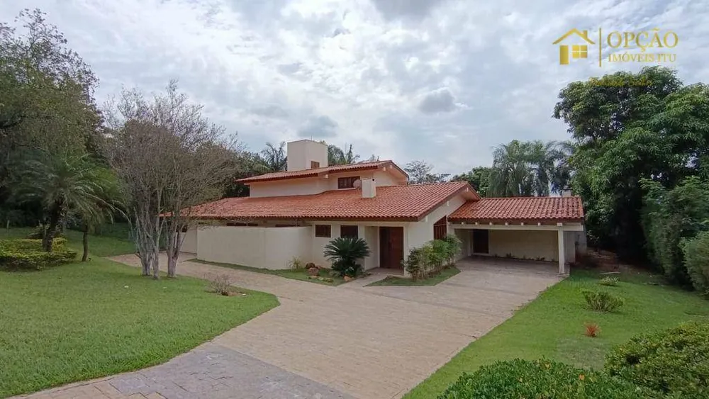 Casa de Condomínio, 4 quartos - Foto 1