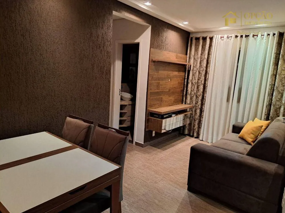 Apartamento, 2 quartos, 53 m² - Foto 1