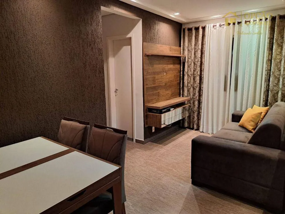 Apartamento, 2 quartos, 53 m² - Foto 3