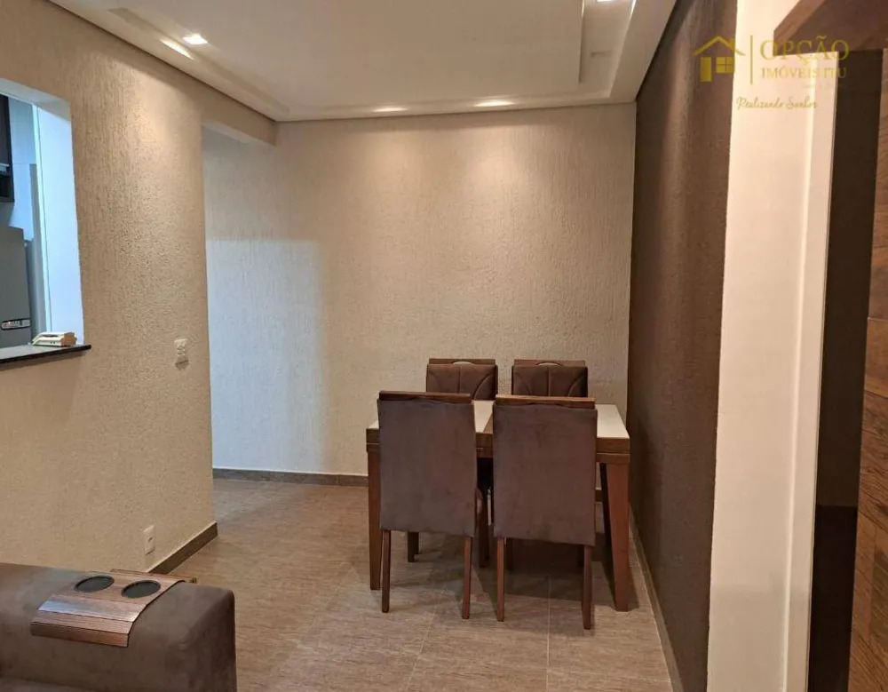 Apartamento, 2 quartos, 53 m² - Foto 2