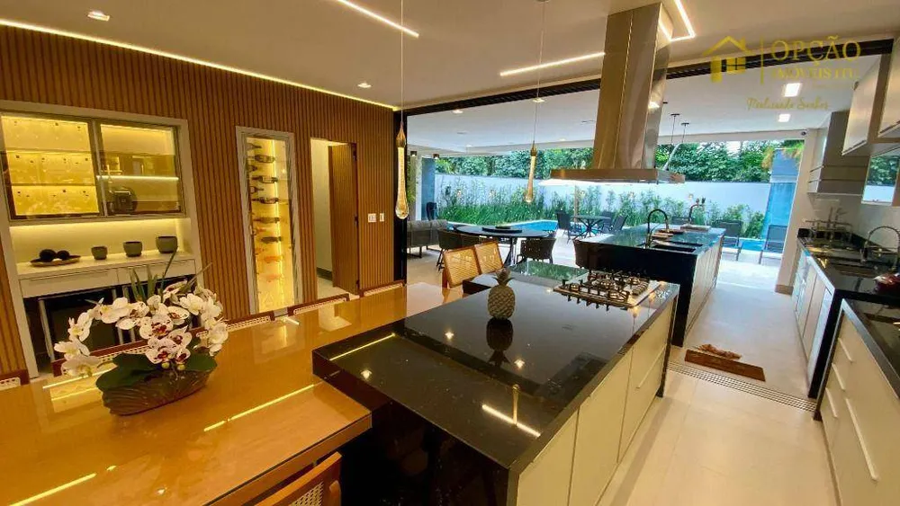 Casa de Condomínio, 7 quartos - Foto 8