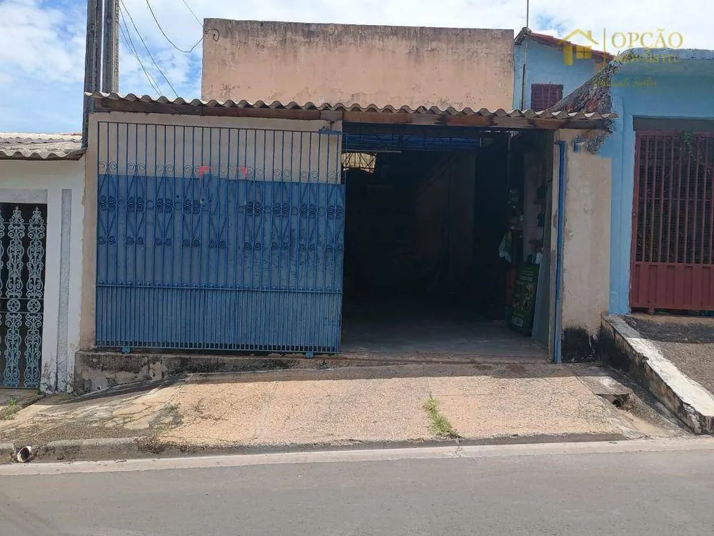 Loja-Salão, 128 m² - Foto 1