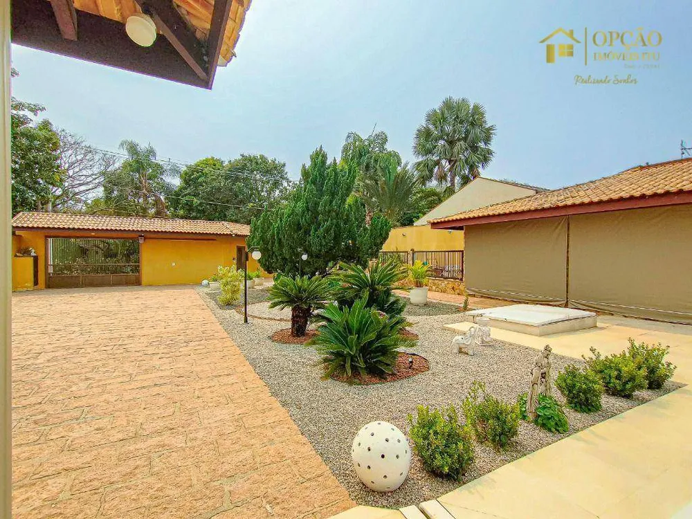 Chácara, 3 quartos, 1020 m² - Foto 2