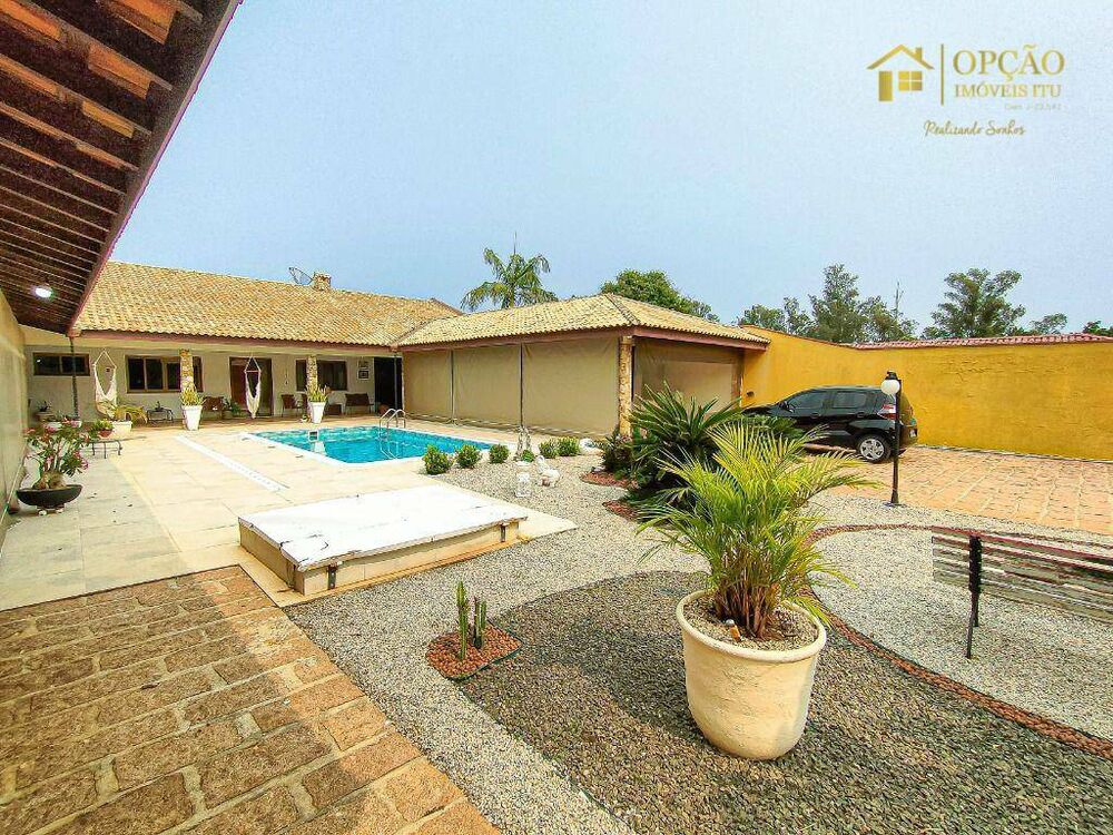 Chácara, 3 quartos, 1020 m² - Foto 2