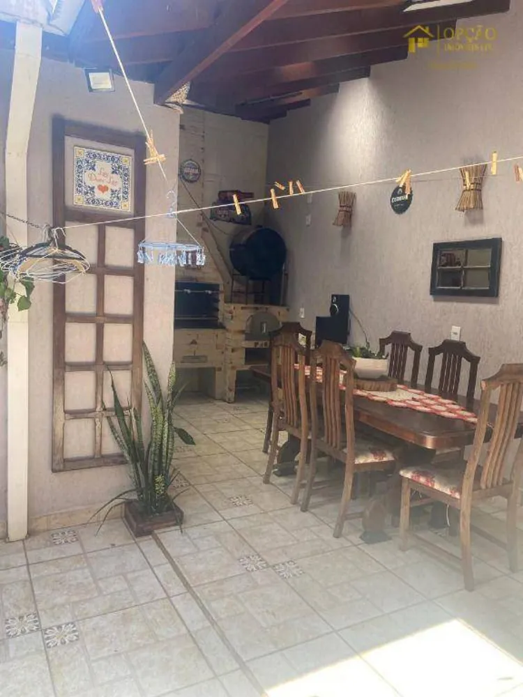 Casa, 3 quartos, 160 m² - Foto 12