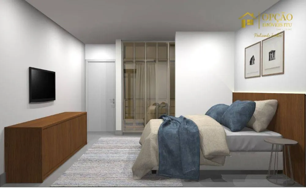 Casa de Condomínio, 3 quartos - Foto 8