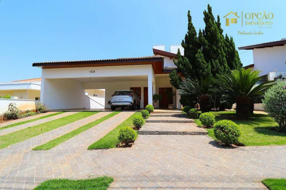 Casa de Condomínio, 3 quartos - Foto 1