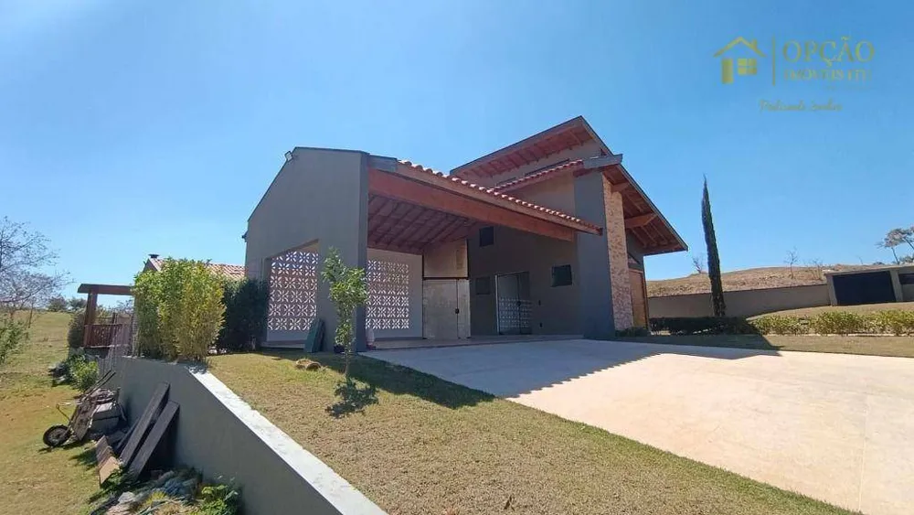 Casa de Condomínio, 3 quartos - Foto 1
