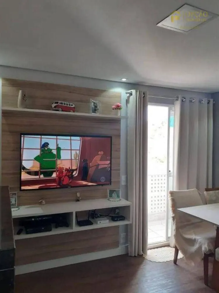 Apartamento, 2 quartos, 53 m² - Foto 2