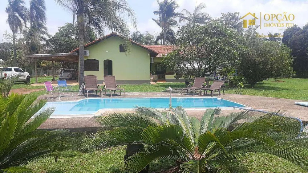 Chácara, 3 quartos, 5000 m² - Foto 1