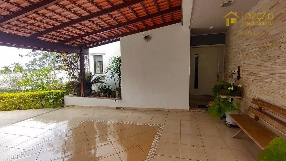 Casa de Condomínio, 4 quartos - Foto 1