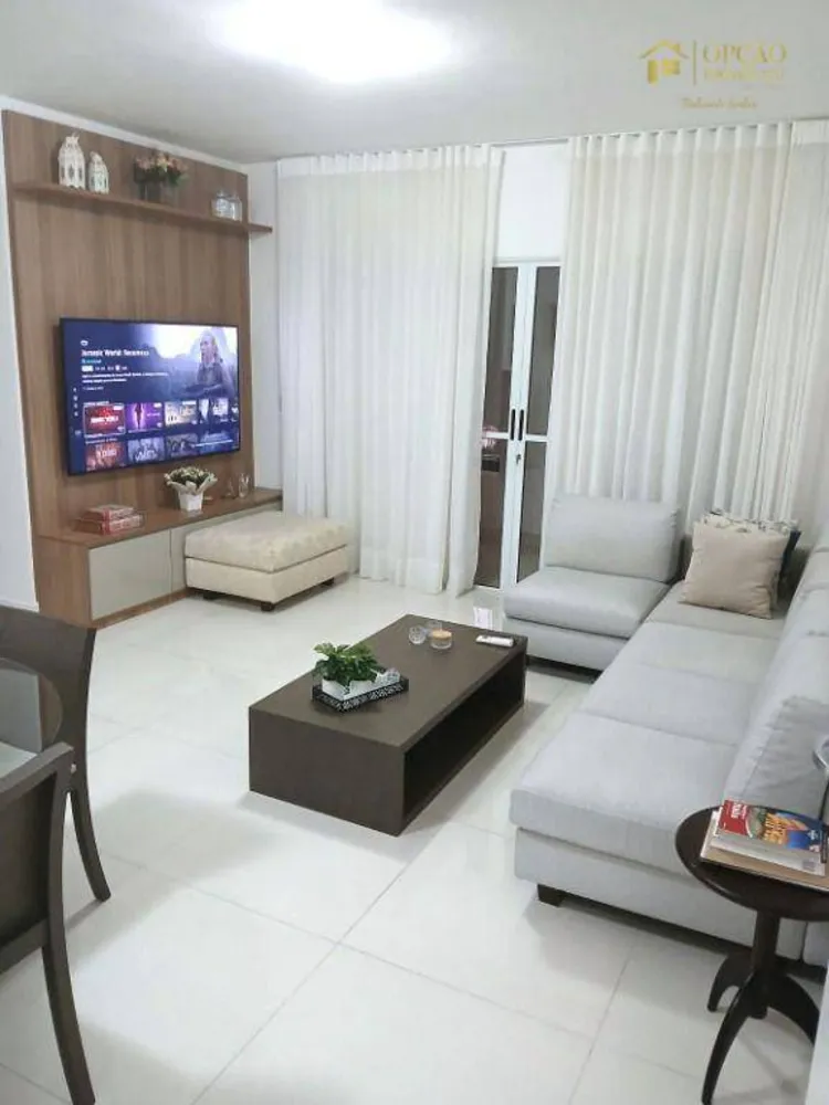 Apartamento, 3 quartos, 134 m² - Foto 1