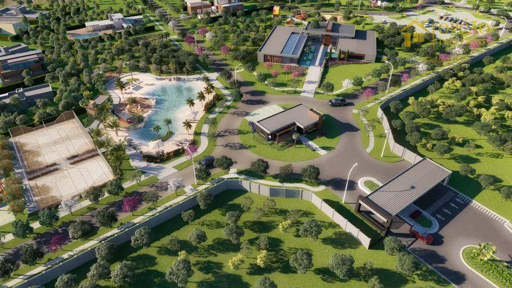 Loteamento e Condomínio, 1000 m² - Foto 3