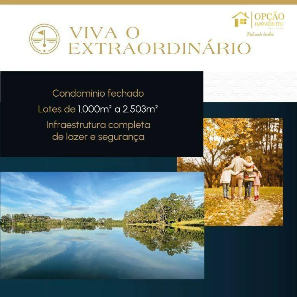 Loteamento e Condomínio, 1000 m² - Foto 3