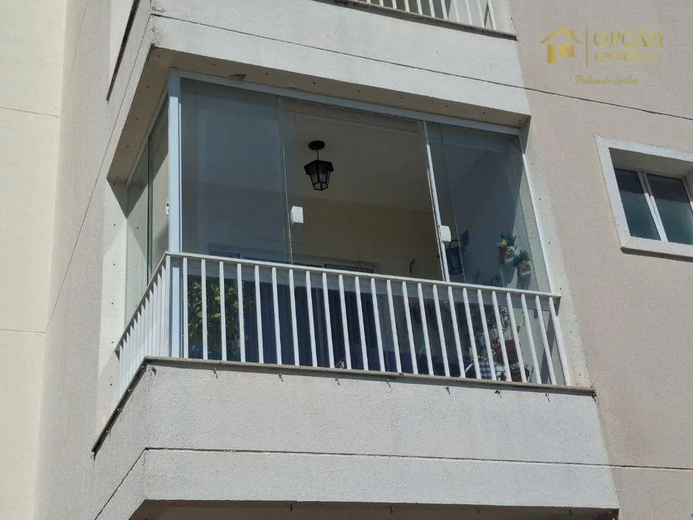 Apartamento, 2 quartos, 57 m² - Foto 2