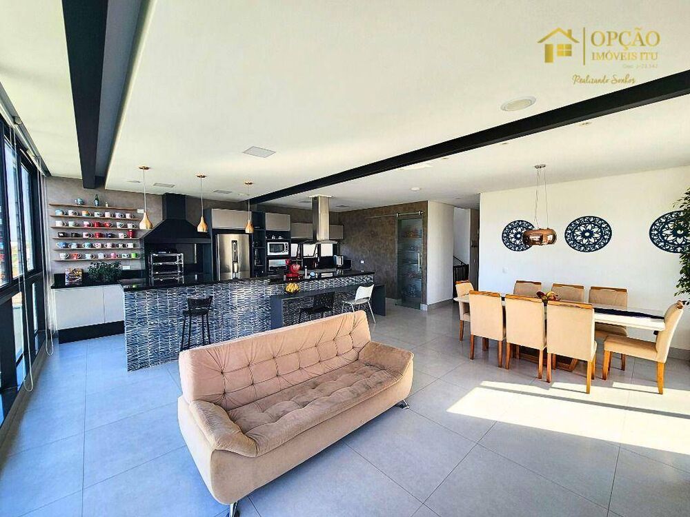 Casa de Condomínio, 4 quartos - Foto 6