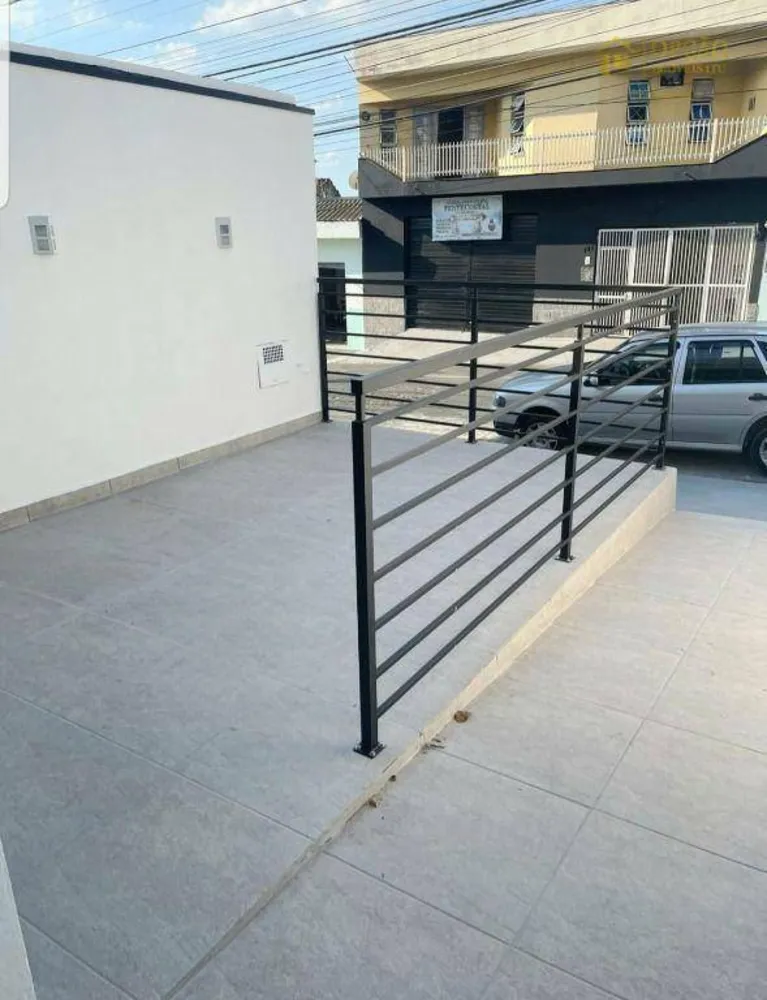 Depósito-Galpão, 106 m² - Foto 6